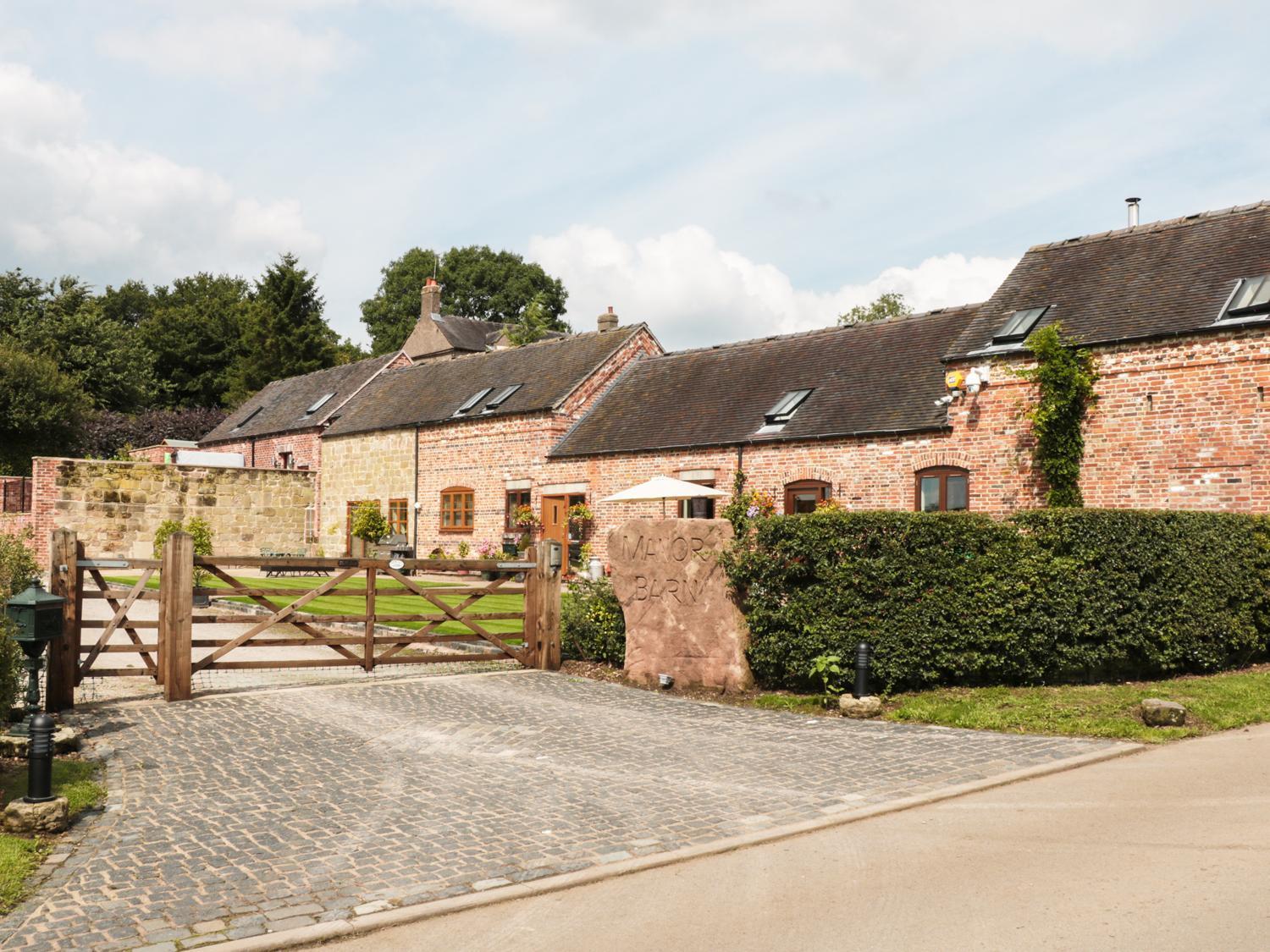 הוילה Fulford  Manor Barn מראה חיצוני תמונה